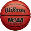 Wilson NCAA Legend Basketball orange/black 5