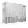 Wilson Golfball Wilson Golfball Duo Soft TRK360 Weiß 1 Dutzend