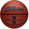 Chicago NBA Authentic City Basketball Ball Braun Größe 7