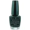 Opi Nail Lacquer Eu Lady In Black 15ml Nagellack One Size