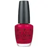 Opi Nail Lacquer Malaga Wine 15ml Nagellack One Size