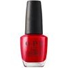 O.P.I. Opi Nail Lacquer Big Apple Red 15ml Nagellack One Size