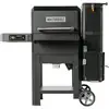 Holzkohlegrill + Smoker Gravity 600