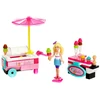 Barbie Build'n Style - Barbie ''Eisverkäuferin''