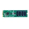 StarTech 4P-SATA-M2-ADAPTER, Kontrollerkarte