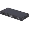 StarTech.com 2-Port Dual-Monitor KVM Switch mit Dual-View Videomatrix,...
