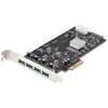 Startech P5q4a-usb-card Pci-e-erweiterungskarte