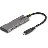 StarTech.com 4-Port USB-C Hub, 10Gbps, 100W Power Delivery, 4x USB-C P...