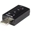 Startech Icusbaudio7 7.1 Externe Soundkarte