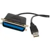StarTech.com StarTech USB To Parallel Printer Cable (3 m, Parallel (Dr...