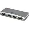 StarTech.com Startech Icusb2324 Usb Dockingstation 4 Ports