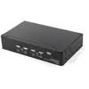 Startech Kvm 4x Displayport 4k Switch