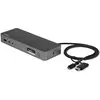 StarTech.com Startech Dockingstation Usb-c Und Usb-a Dual 4k Pd 60w