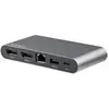 StarTech.com Startech Usb-c Multiport Dp Dual Pd Adapter