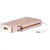 StarTech.com StarTech USB-C Video Adapter Multiport - Rotgold - 4-in-1...
