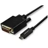 Startech Usb-c-auf-dvi-kabel 3 M