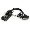 StarTech Serial Parallel Combo Card, Kontrollerkarte