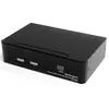 Startech Dvi 2.0 Audio Kvm Switch Commuter Dockingstation