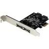 StarTech PCI Express SATA 6Gb Controller, Storage Controller