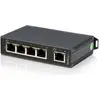 StarTech.com Startech 5-port-ethernet-ip30-pendler Switch