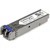 StarTech GB Fiber Sfp Transceiver Sm Lc, Transceiver, Silber