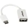 StarTech Micro USB   USB OTG (0.12 m, USB 2.0), USB Kabel