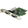 Startech Pex2s1050 Pcie Db9-adapterkarte