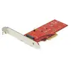Startech X4 Pcie Zu M.2 Pcie Ssd Adapter