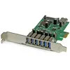 Startech 7-port Pcie Usb 3.0 Karte Std & Lp