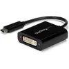 StarTech.com StarTech USB-C To Dvi Adapter (DVI, 18.70 cm), Data + Vid...