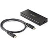 StarTech.com Startech M2e1bru31c Nvme M.2 To Usb-c 3.1 Externe Ssd