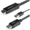 StarTech.com StarTech .com 3m HDMI to DisplayPort Adapter Cable with U...