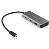 StarTech.com Startech Usb-c 4port Usbc & A Hub