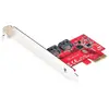 Startech Pci-e-erweiterungskarte Asm1061