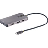 StarTech.com Startech 4k 60hz Dual Dockingstation 100w