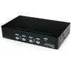 Startech 4 Port Vga Usb Kvm Switch With Dockingstation