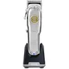 Wahl, Trimmer + Haarschneider, All Metal Edition Senior Kabellos