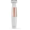 Wahl 3028668 Bikinizonen-Trimmer Weiß, Roségold