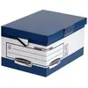 Fellowes, Aufbewahrungsbox, BANKERS BOX SYSTEM Archiv-Klappdeckelbox M...