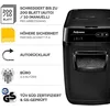 Fellowes Automax 200c Aktenvernichter mit Partikelschnitt