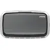 Fellowes Aeramax PRO AMIV 130 m² 68 dB 166 W Edelstahl