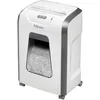 Fellowes Aktenvernichter mit Partikelschnitt Powershred 15C weiß