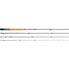 Greys GROWIN663 Wing Streamflex Fliegenrute 6.6FT 3 AFTMA 4-teilig