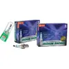 Denso Iu0124 Iridium Zündkerze One Size