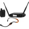 Shure GLXD14+/SM31 digitaal draadloos headsetsysteem, Mikrofon