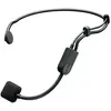 Shure GLXD14+/PGA31 digitaal draadloos headsetsysteem, Mikrofon