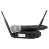 Shure GLXD24+/B87A draadloze handheld microfoon, Mikrofon