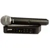 Shure Blx24e/Pg58-M17, Mikrofon
