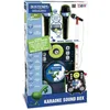 Bontempi Karaoke Sound box with 2 singalong microphone, Spielzeug-Kara...