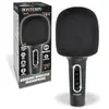 Bontempi Karaoke kabelloses Mikrofon mit Lautsprecher und Stimmverzerr...